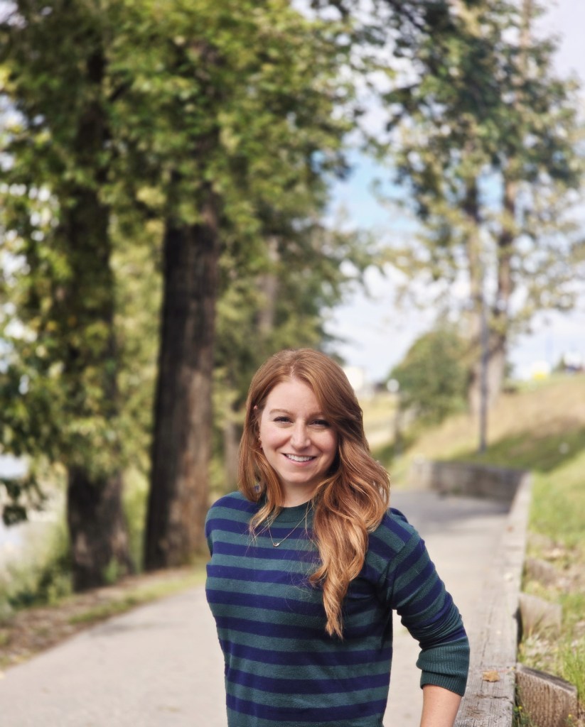 Megan Graham-Sales, writer and educator